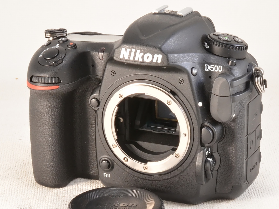 Nikon D500