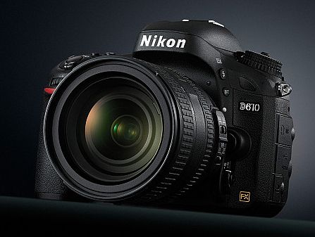 Nikon D610