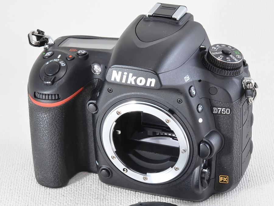 Nikon D750