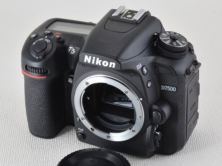 Nikon D7500