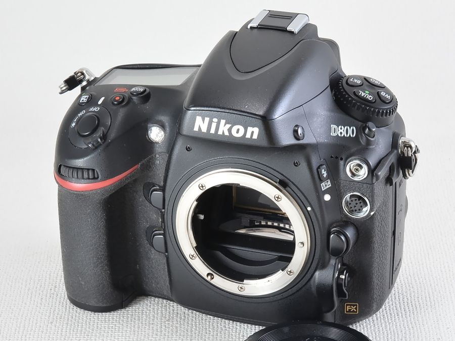 Nikon D800