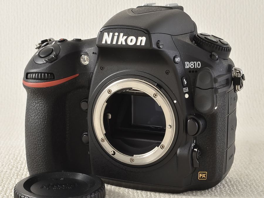 Nikon D810