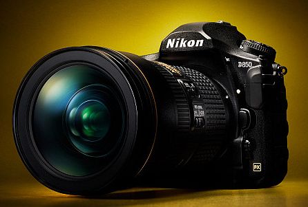 Nikon D850