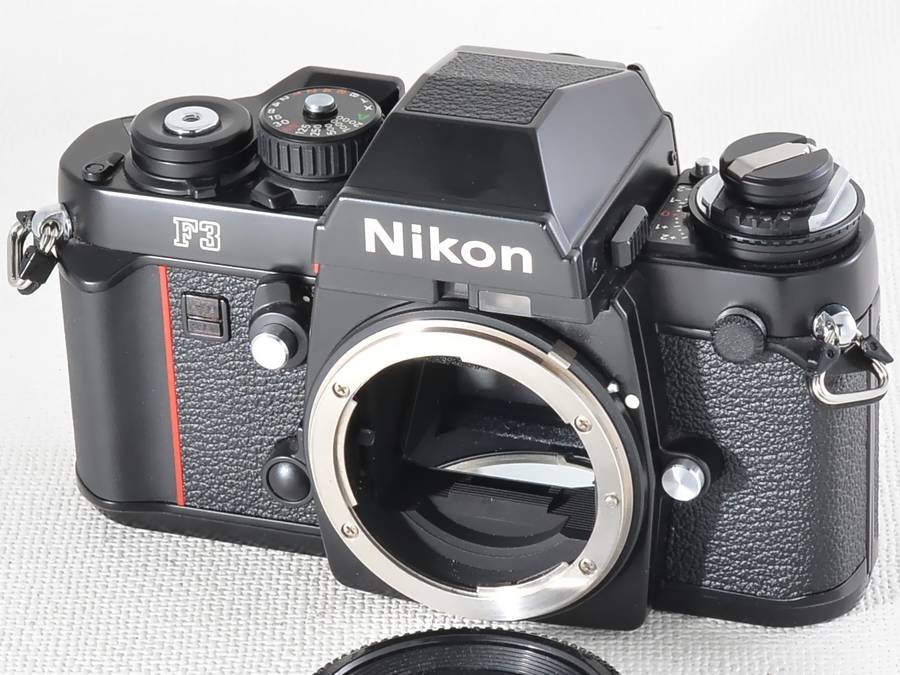 Nikon F3