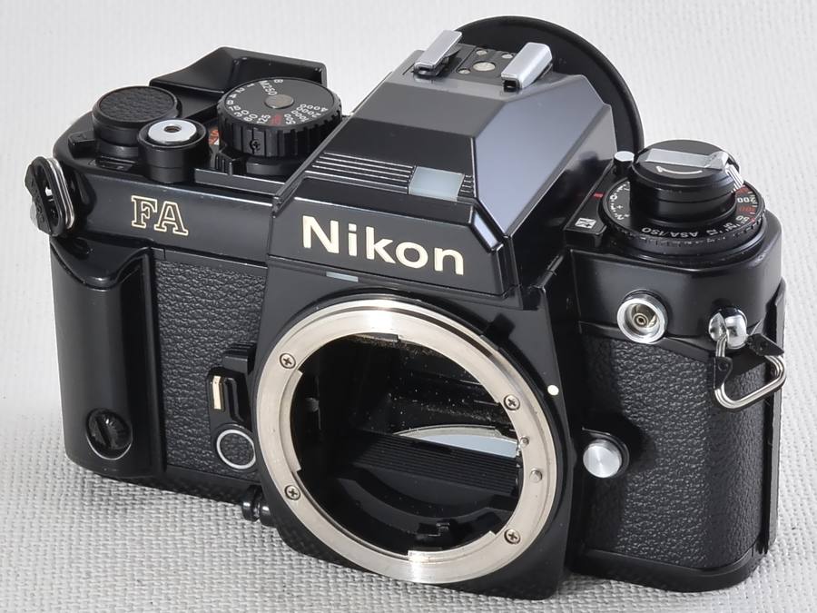 Nikon FA