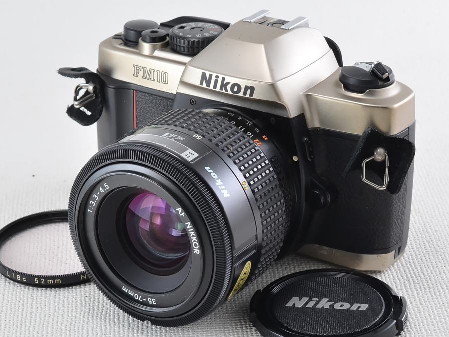 Nikon FM10