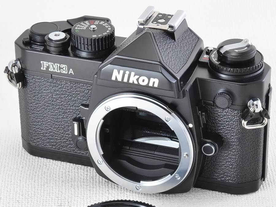 Nikon FM3A