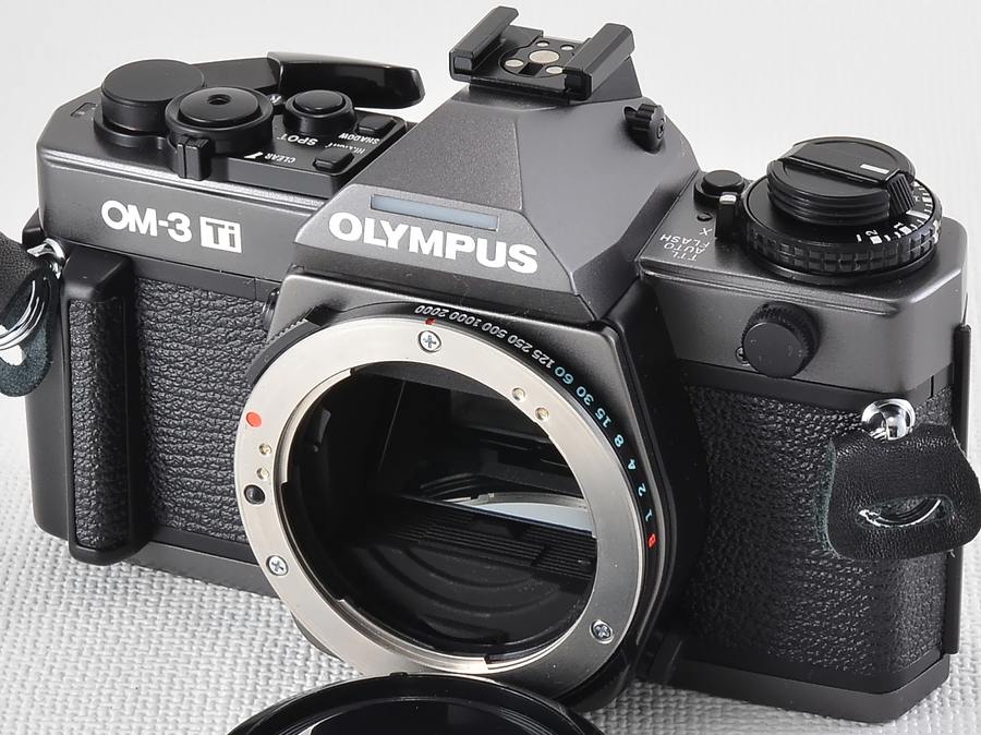 OLYMPUSのフィルムカメラ買取解説＆高額買取おすすめ機種紹介