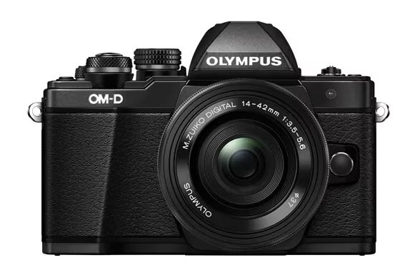 OM-D E-M10 Mark II