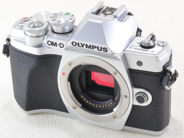 OM-D E-M10 Mark III