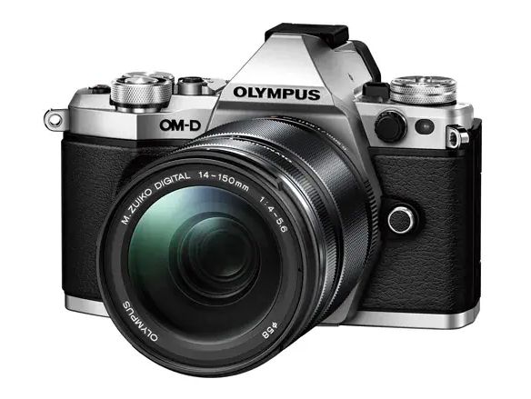 OM-D E-M5 Mark II