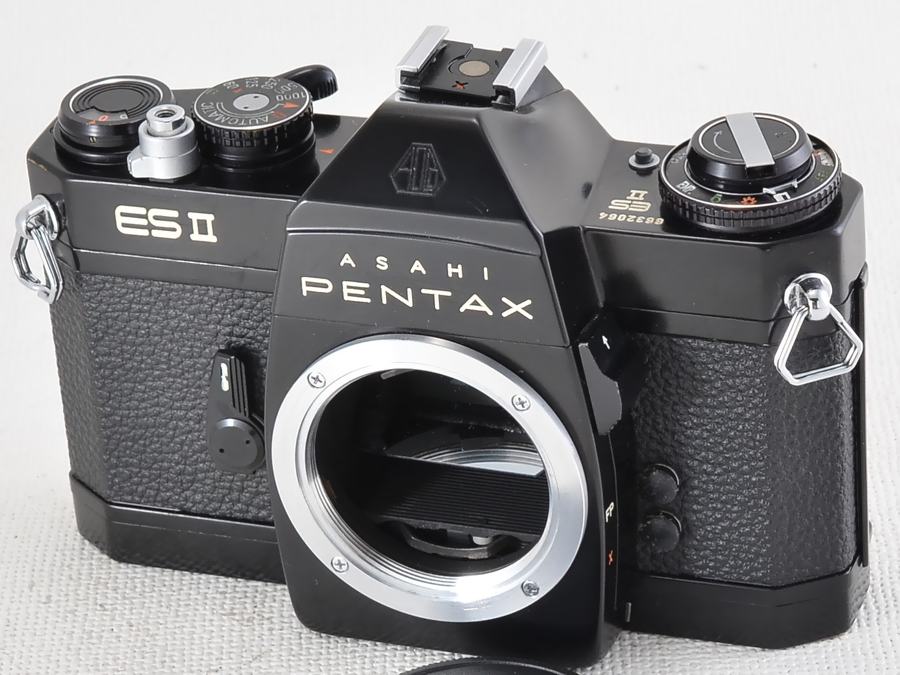 PENTAX ES II