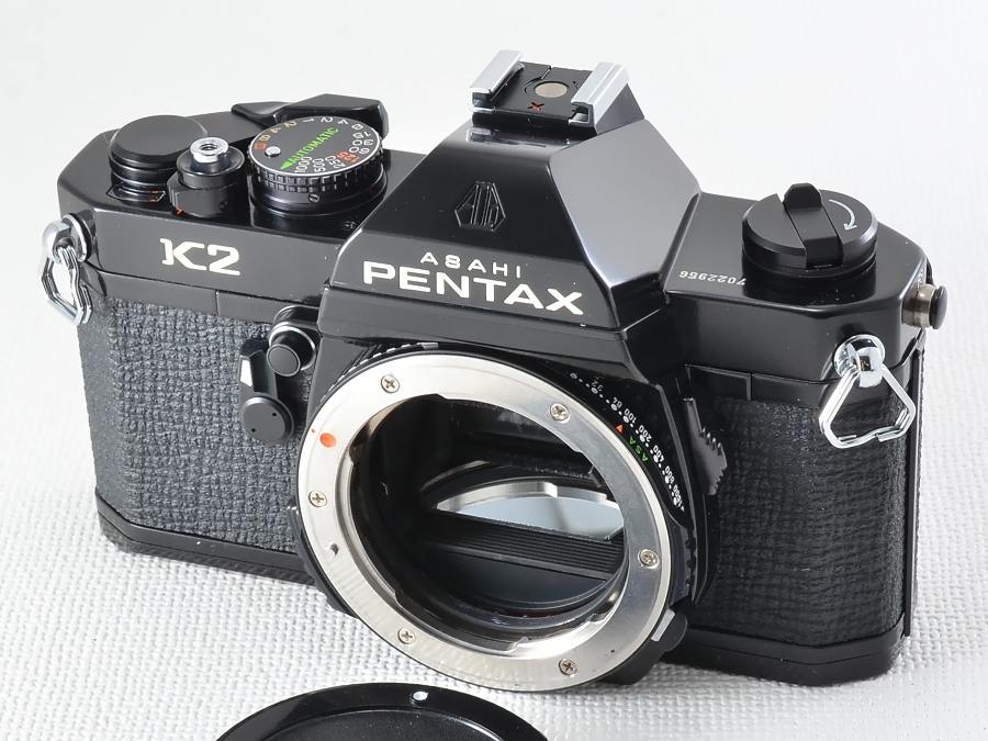 PENTAX K2