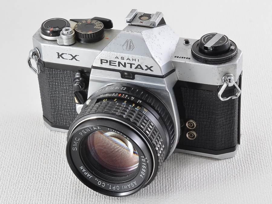 PENTAXのフィルムカメラを買取してもらうなら？おすすめの機種解説