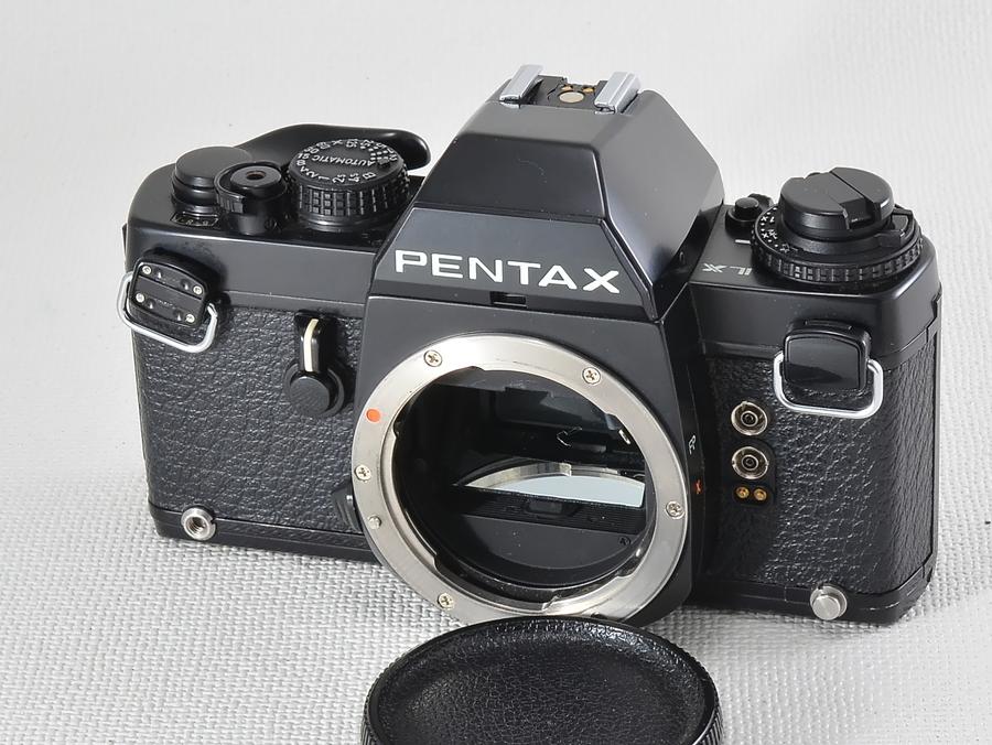 贅沢屋の PENTAX P50DATE フィルムカメラ レンズ付 - カメラ