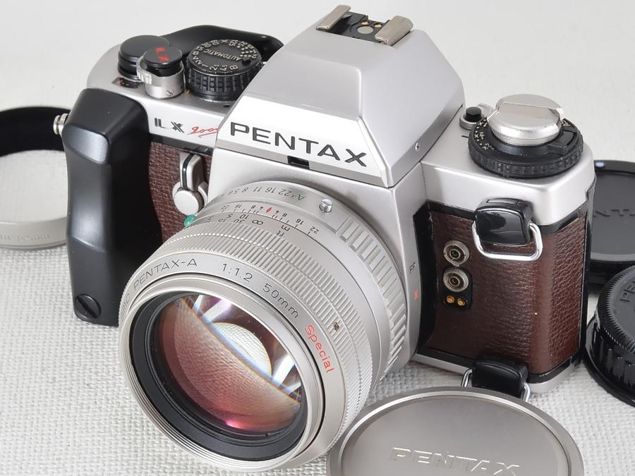 PENTAXのフィルムカメラを買取してもらうなら？おすすめの機種解説