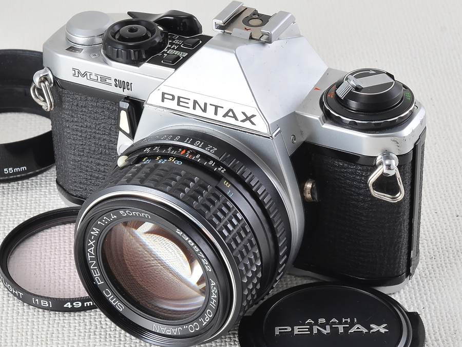 PENTAXのフィルムカメラを買取してもらうなら？おすすめの機種解説 