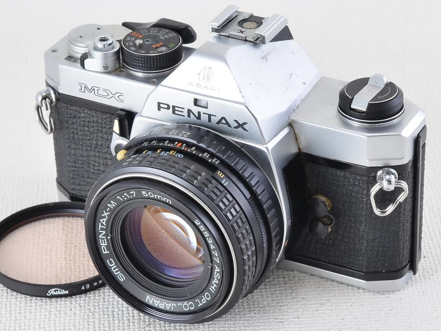 PENTAXのフィルムカメラを買取してもらうなら？おすすめの機種解説