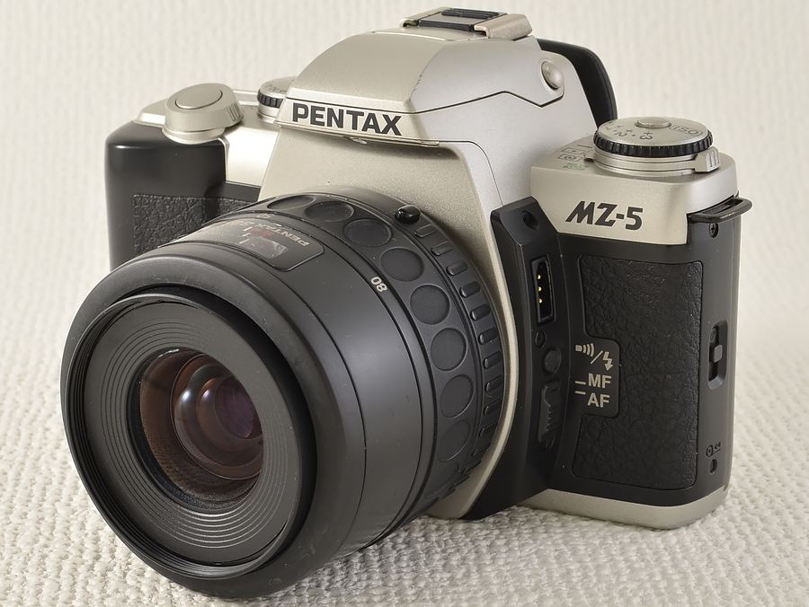 PENTAXのフィルムカメラを買取してもらうなら？おすすめの機種解説 