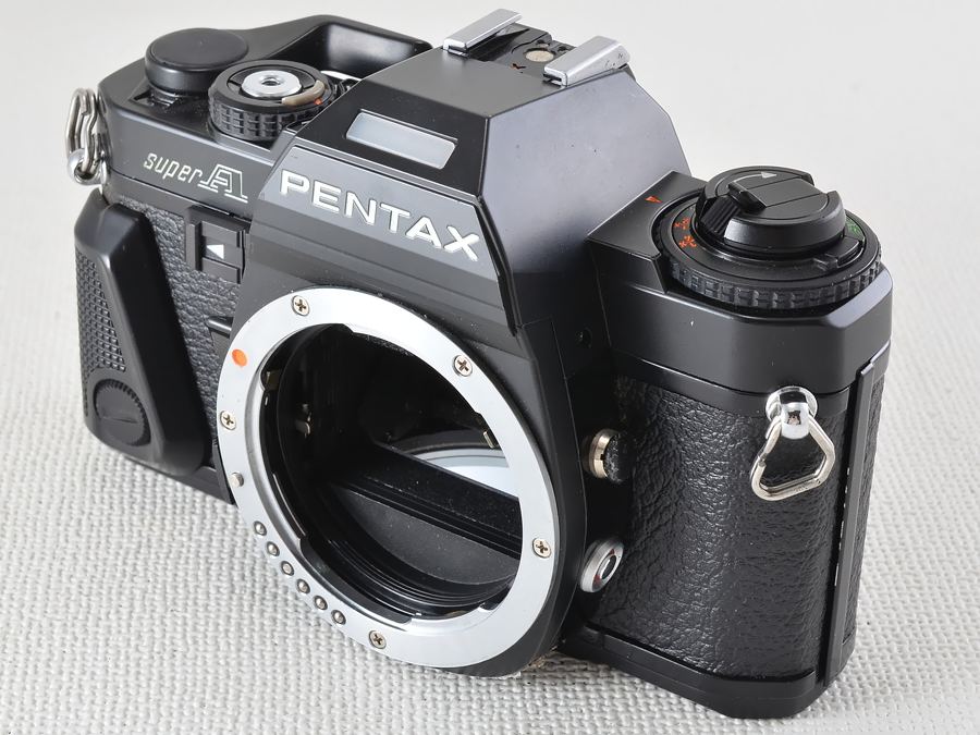 PENTAX Super A