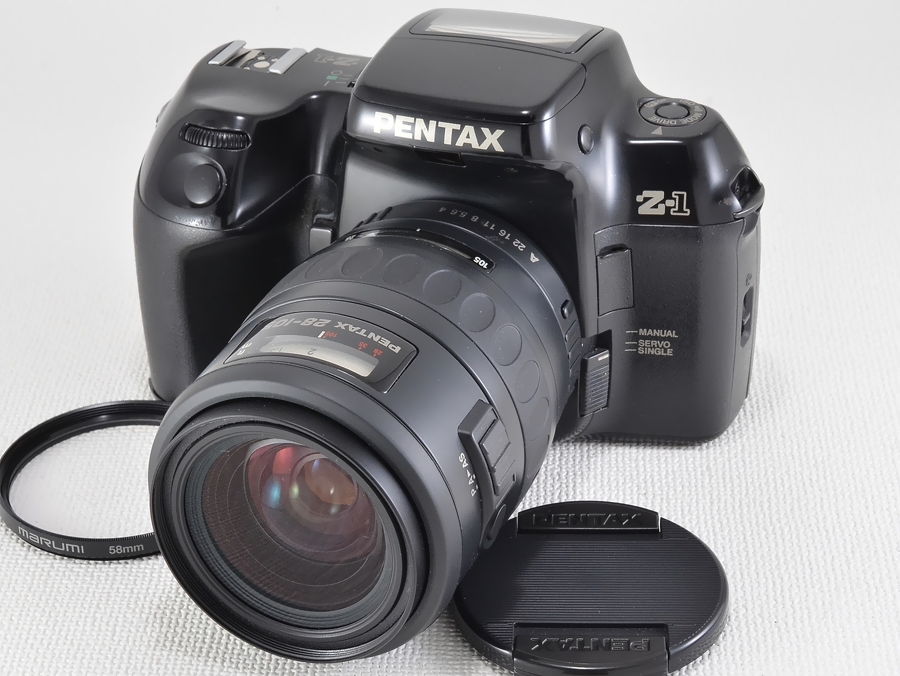 PENTAX Z-1