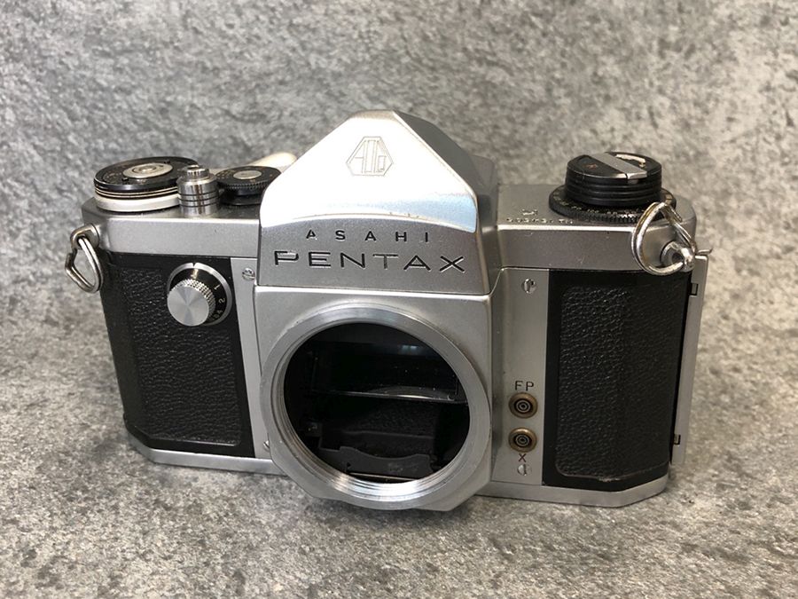 ASAHI PENTAX K