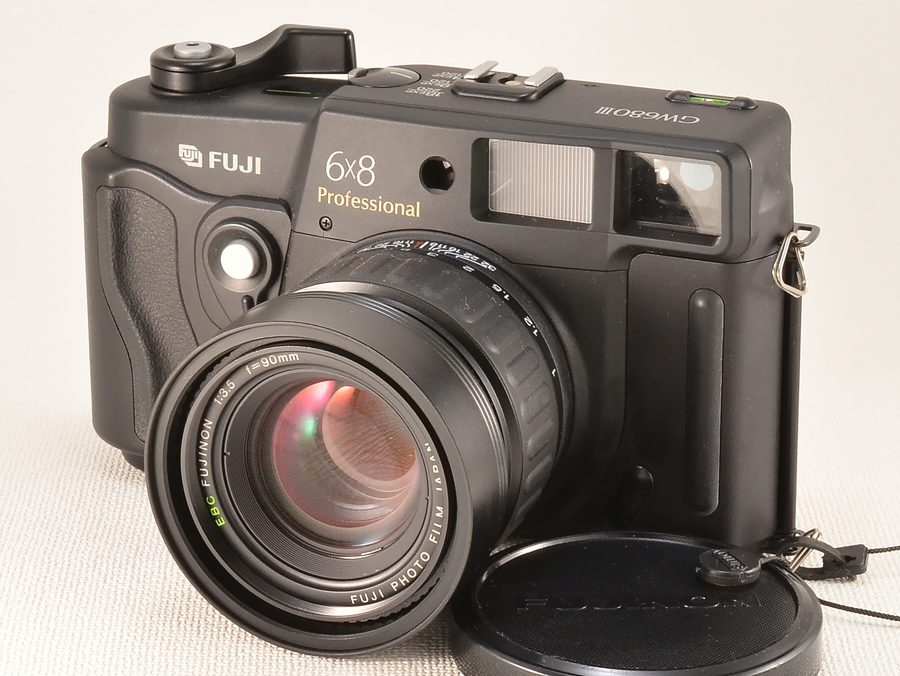 FUJIFILM GW690III