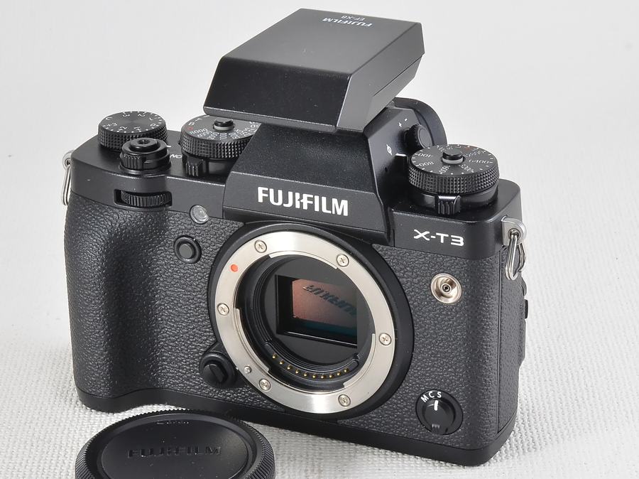 FUJIFILM X-T3