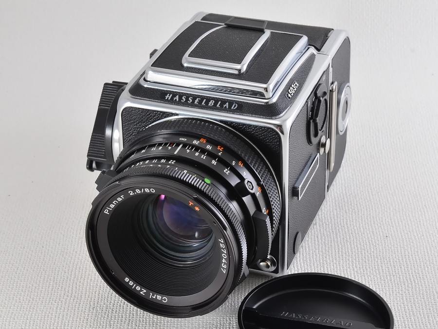 Hasselblad 503CX