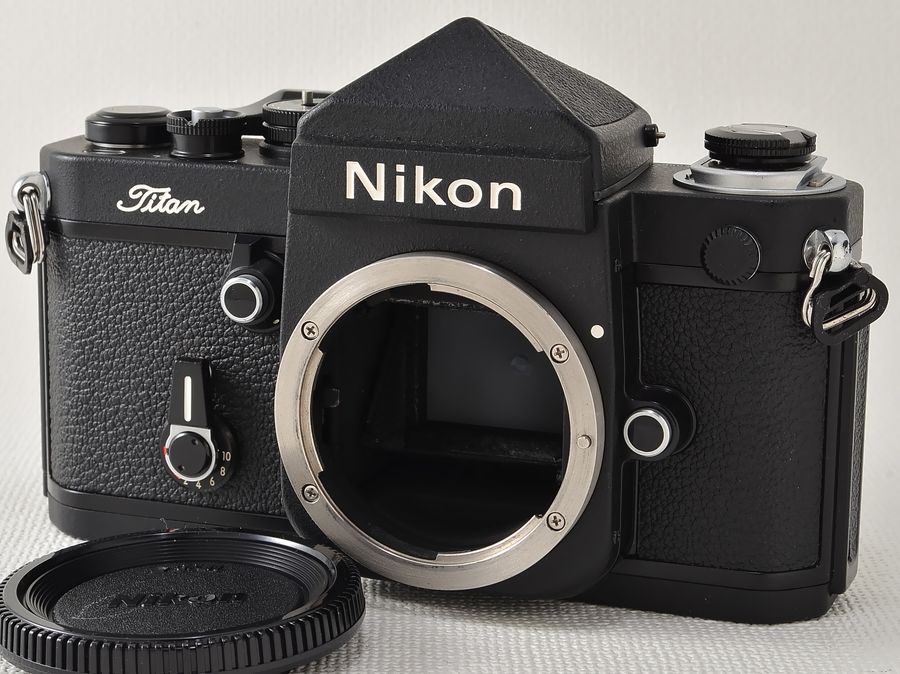 Nikon F2 Titan