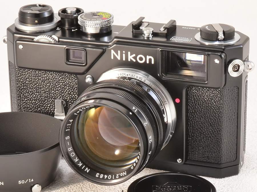 Nikon S3 Limited