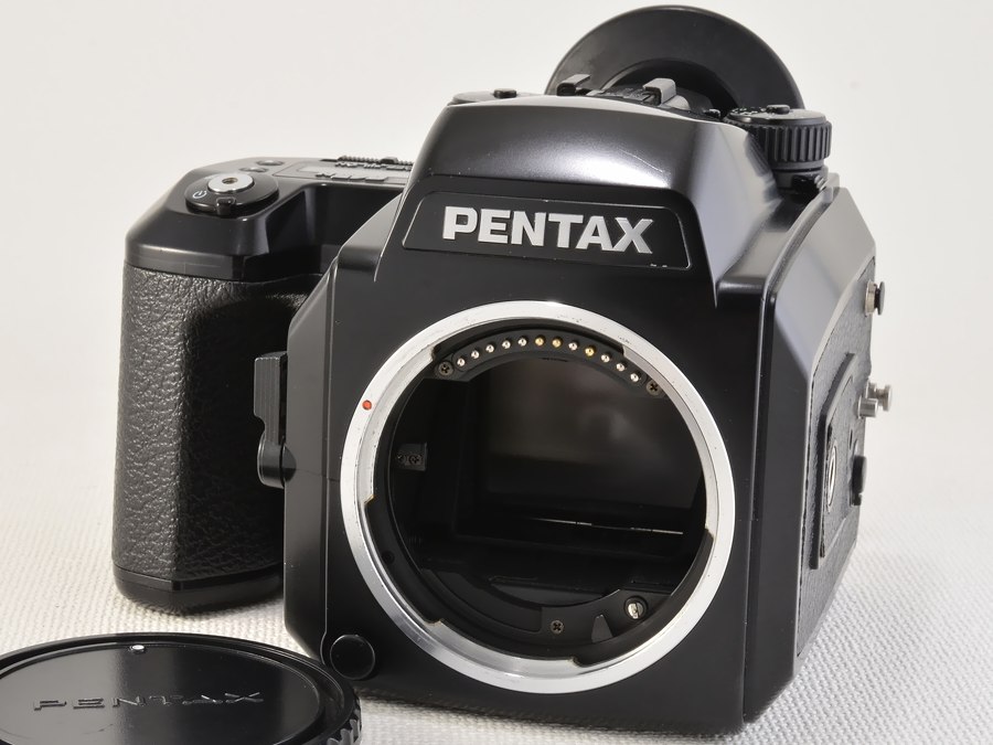 PENTAX 645N