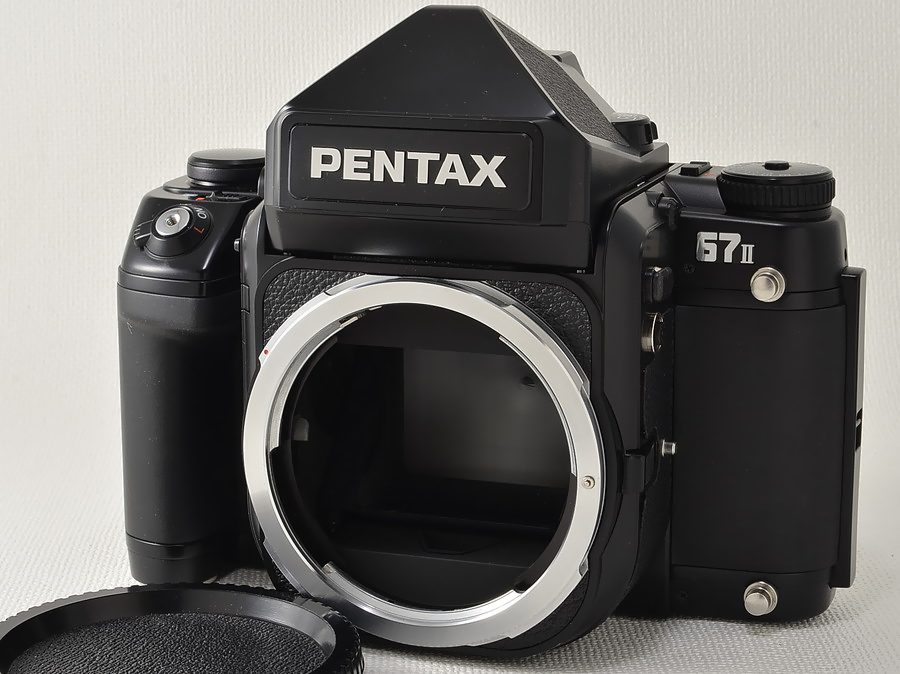 PENTAX 67II