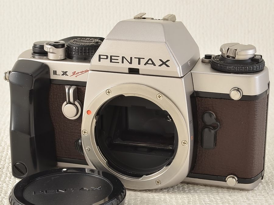 PENTAX LX