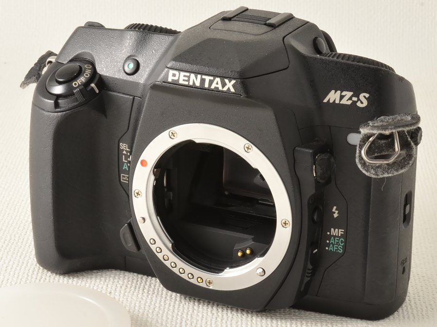 PENTAX MZ-S