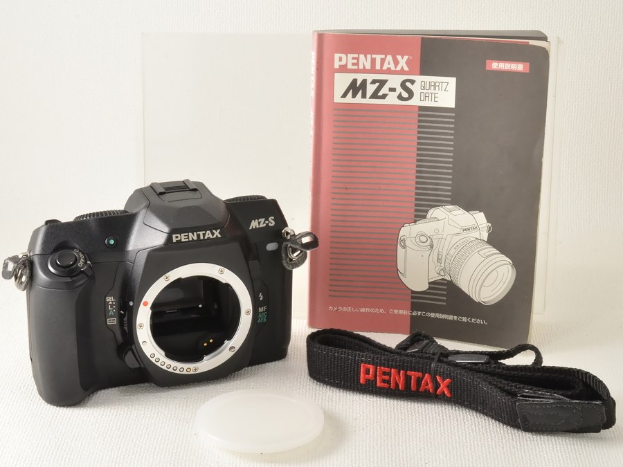 PENTAXカメラ・レンズの売却ガイド 高額で売却できる機種10選