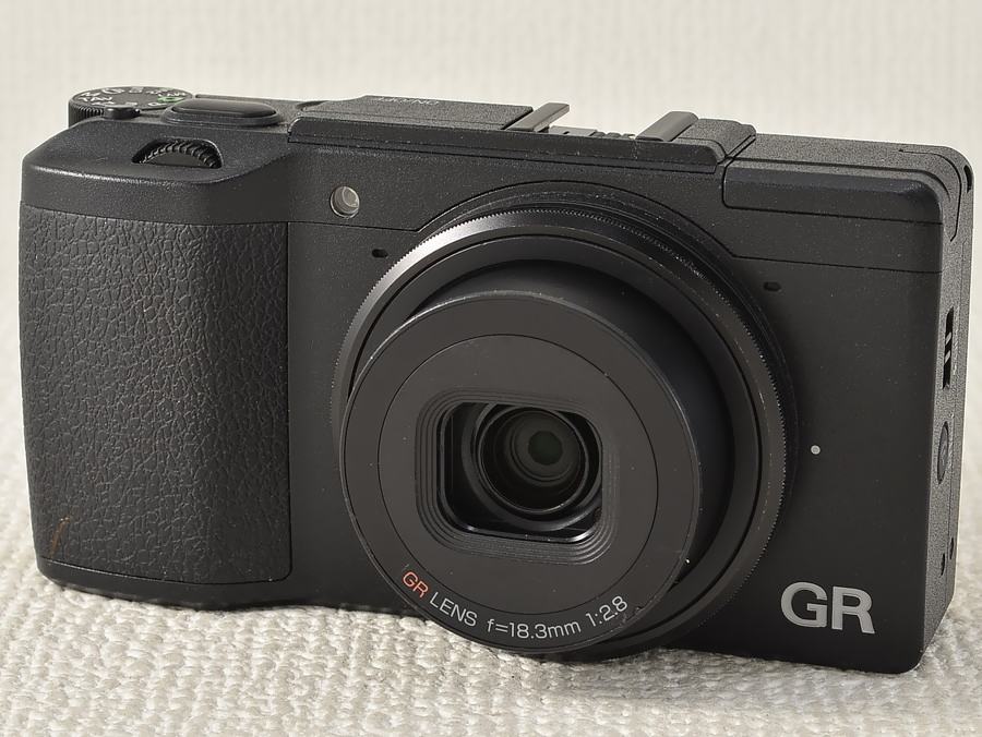 RICOH GRII