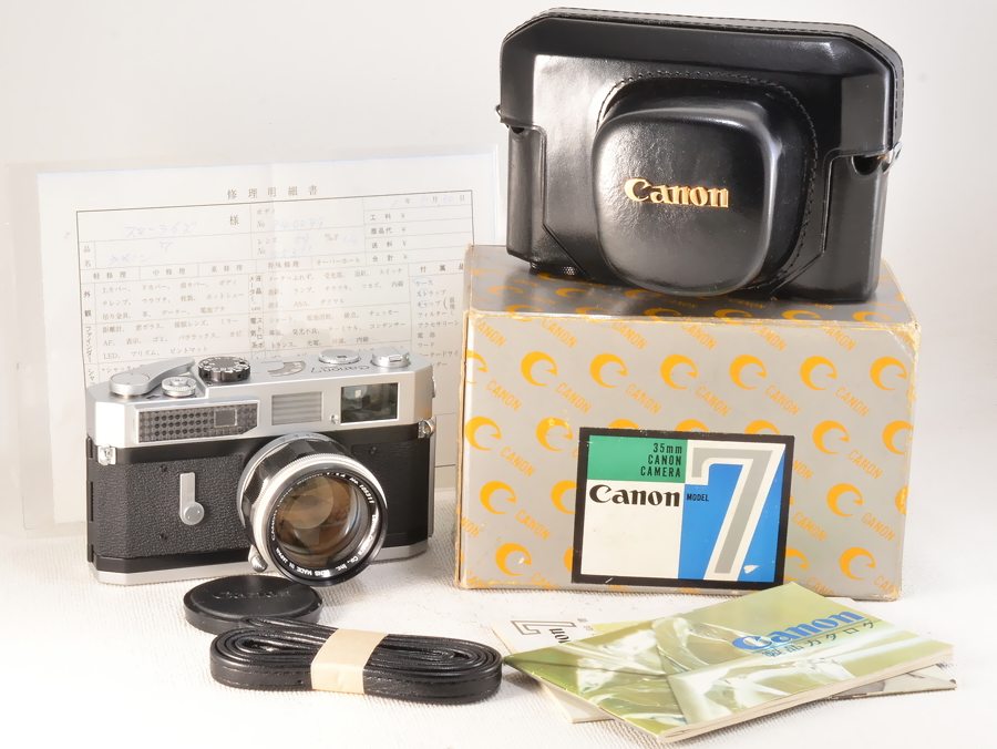 高額で売却できるCanonのフィルムカメラ6選