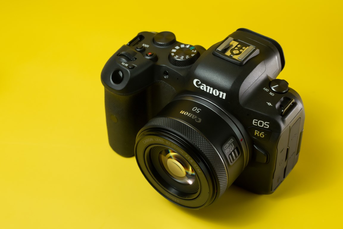高額で売却できるCanonのミラーレス一眼カメラ9選