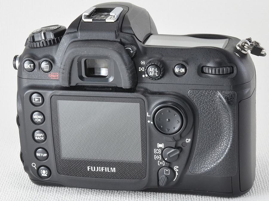 FUJIFILM Finepix S5 Pro