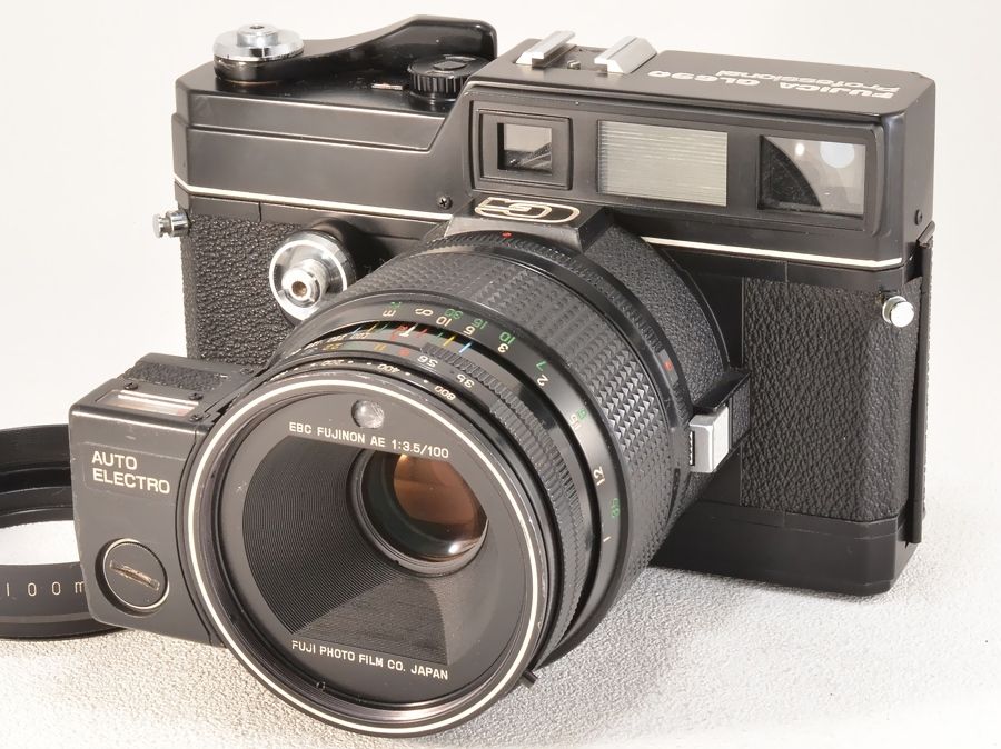 FUJICA GL690