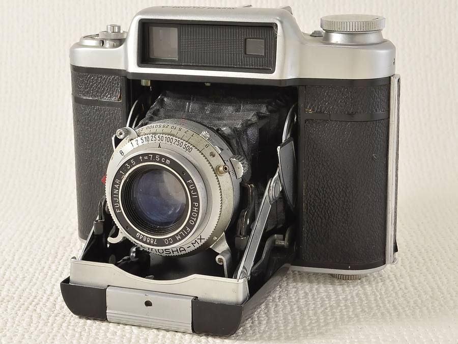 SUPER FUJICA SIX