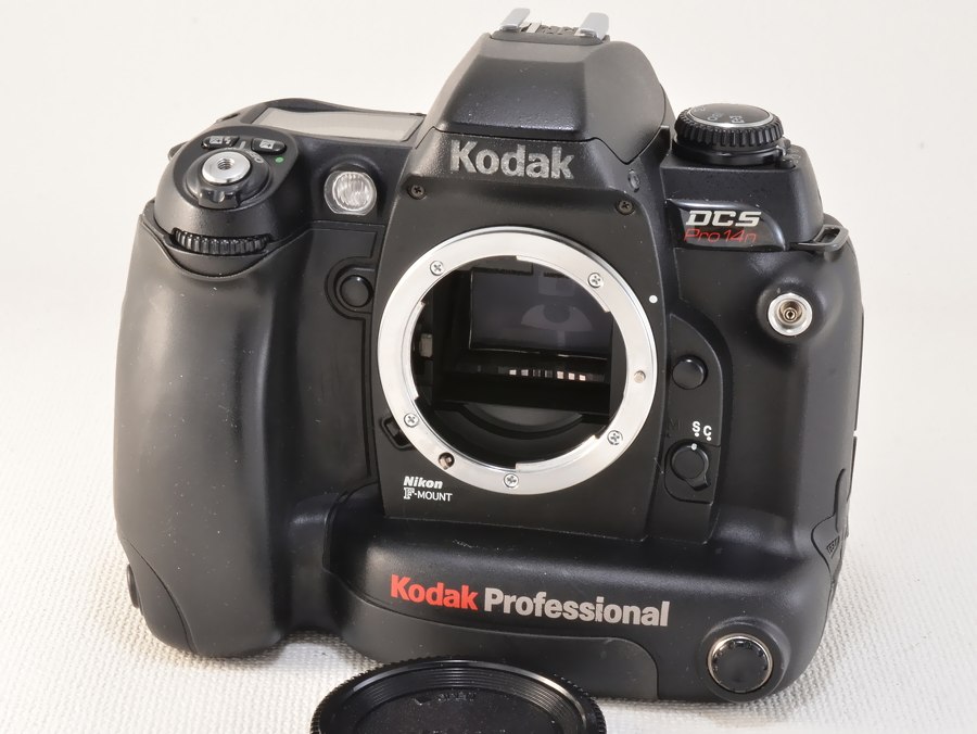 Kodak DCS Pro 14n