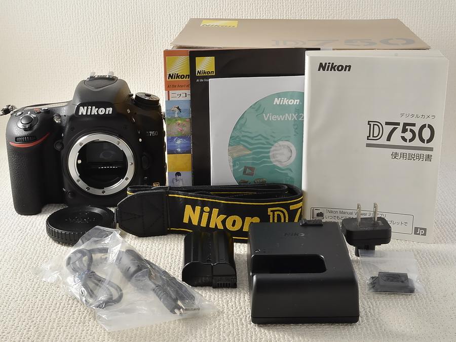 Nikon D750