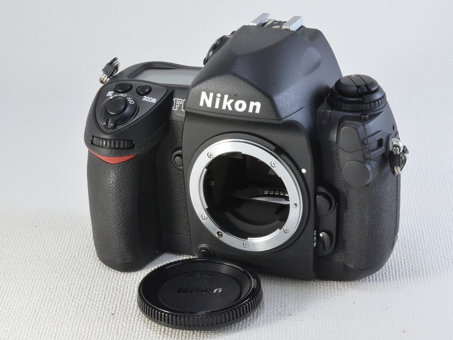 Nikon F6