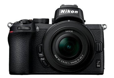 Nikon Z50