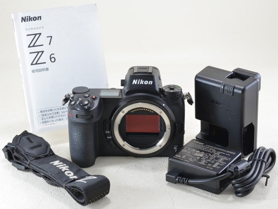 Nikon Z7