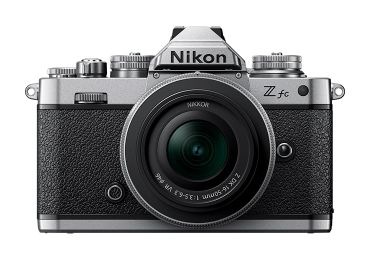 Nikon Z fc