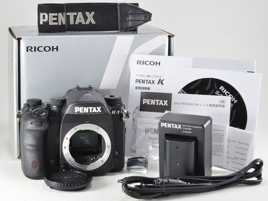 PENTAXのデジタルカメラを中古で売却ならどんな機種が高額になるの？