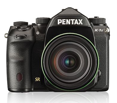 PENTAX K-1 Mark II